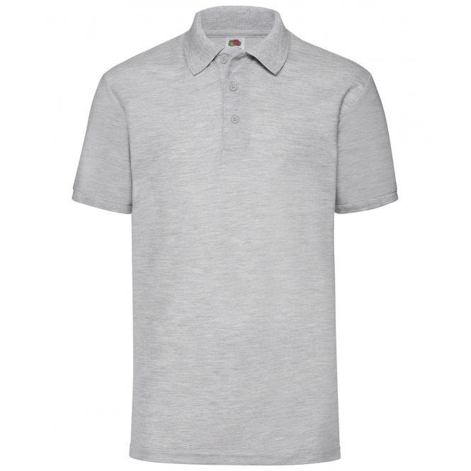 Custom Fruit of the Loom Polo Shirt
