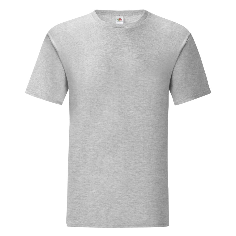 Custom Fruit of the Loom Iconic T-Shirt