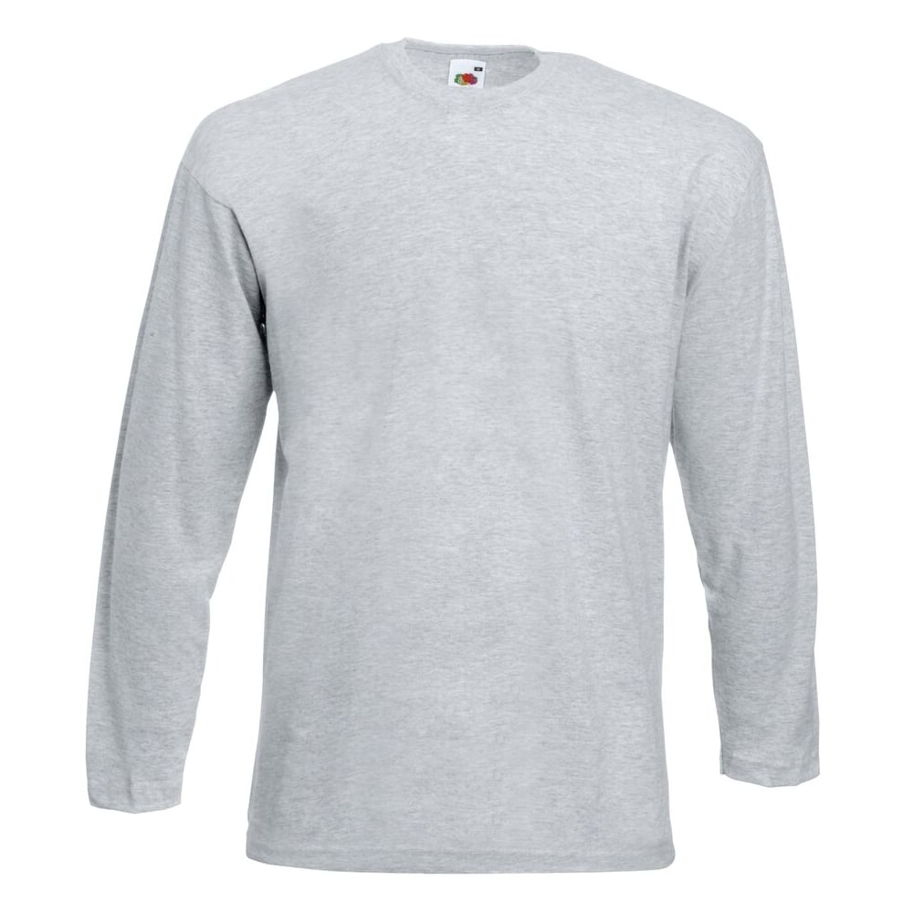 Custom Long-Sleeved T-Shirt