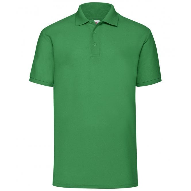 Custom Fruit of the Loom Polo Shirt