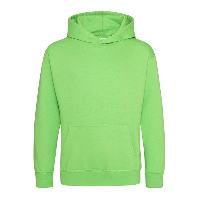 Plain AWD Kids No Zip Hoodie