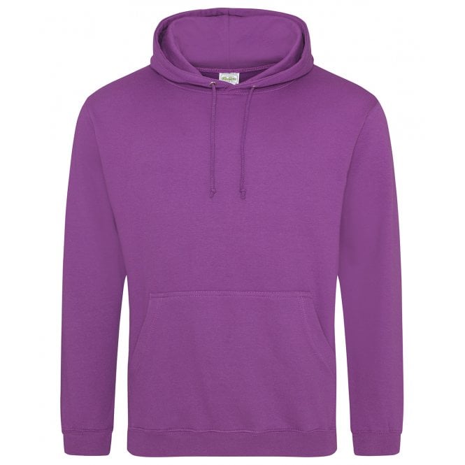 Plain AWD No Zip Hoodie (Small to 2XL)