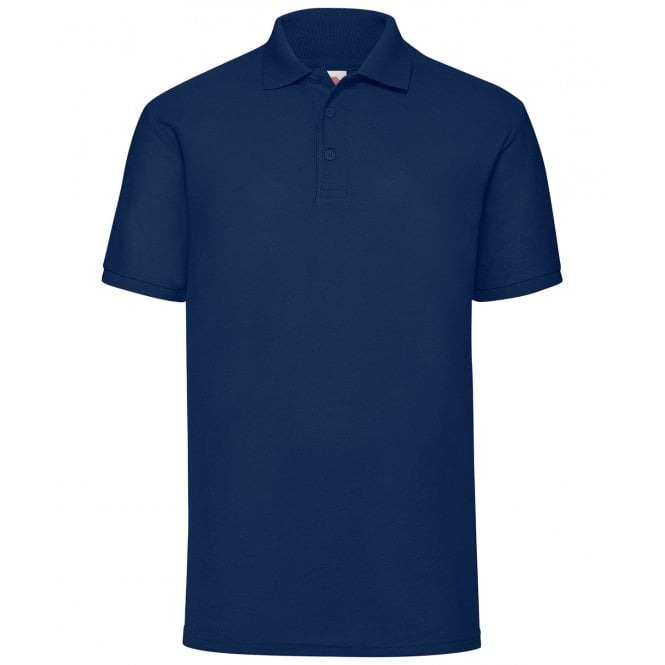 Custom Fruit of the Loom Polo Shirt