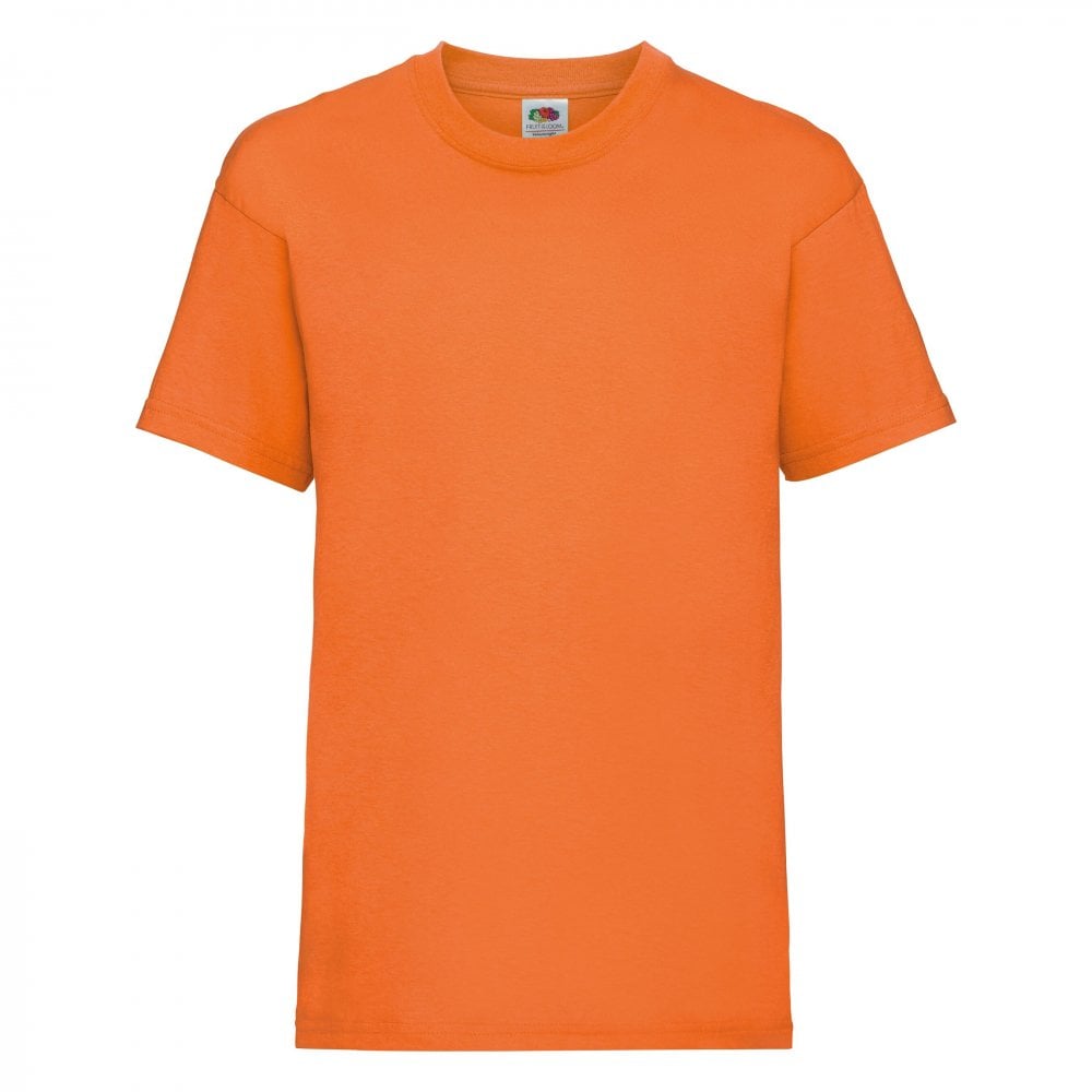 Custom Fruit of the Loom Kids T-Shirt