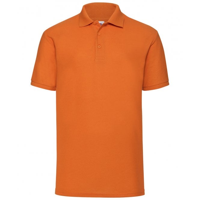 Custom Fruit of the Loom Polo Shirt