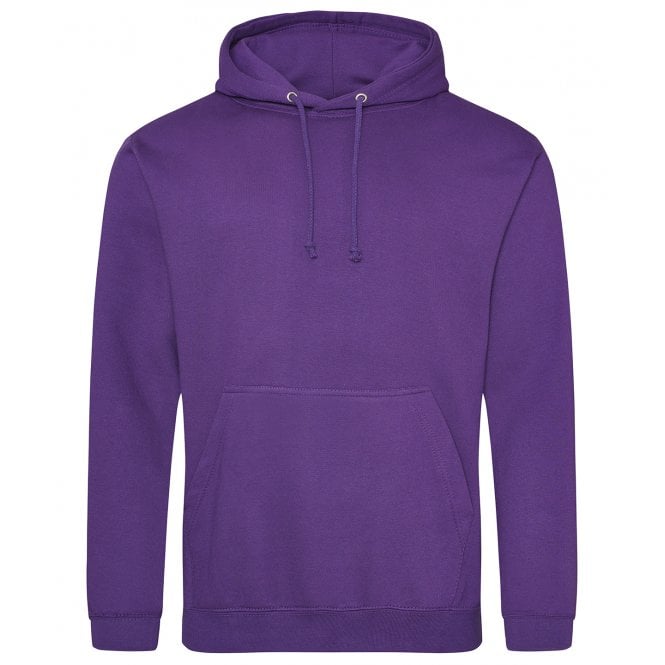 Plain AWD No Zip Hoodie (Small to 2XL)