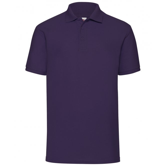 Custom Fruit of the Loom Polo Shirt