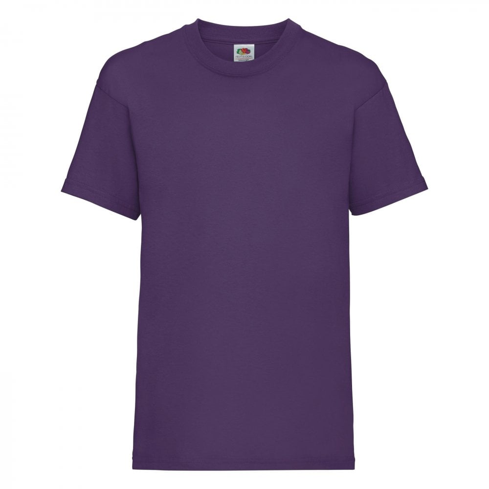 Custom Fruit of the Loom Kids T-Shirt