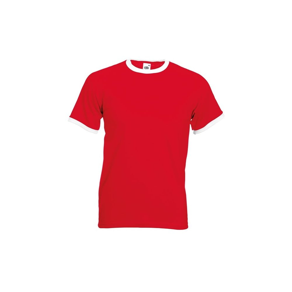 Custom Ringer T-Shirts