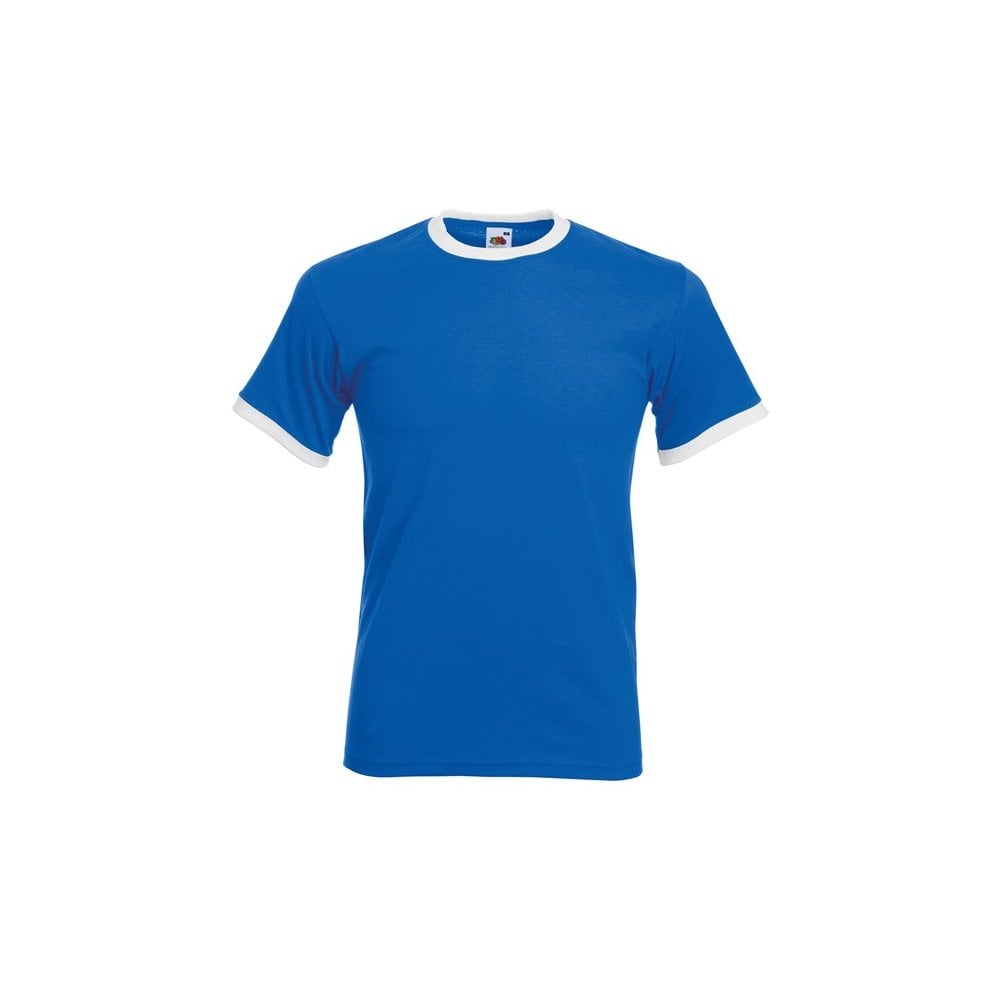Custom Ringer T-Shirts