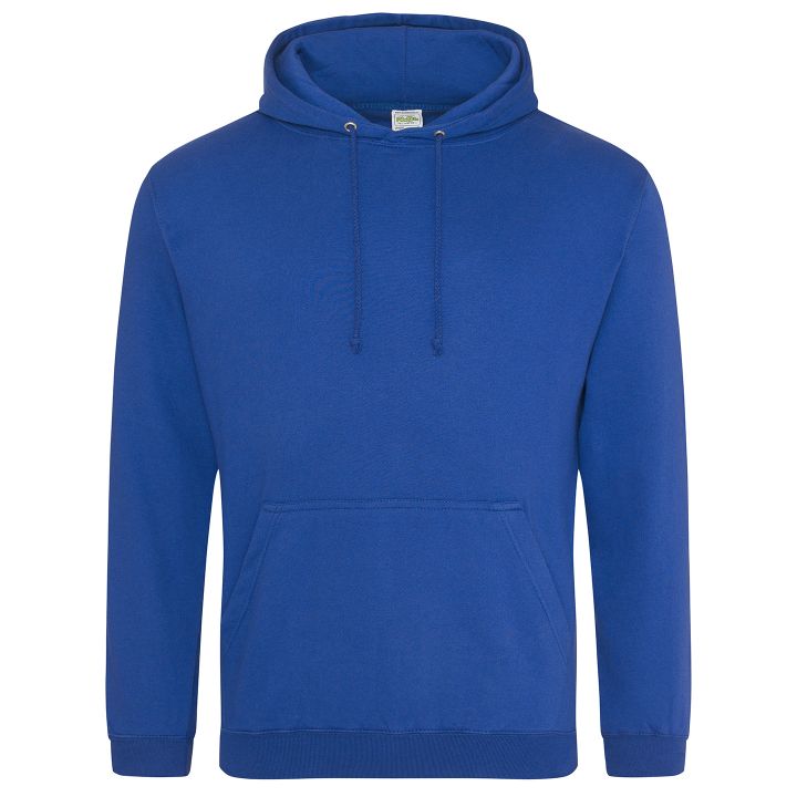 Plain AWD No Zip Hoodie (Small to 2XL)