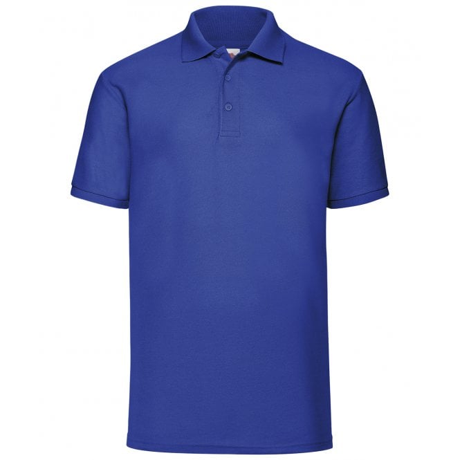 Custom Fruit of the Loom Polo Shirt