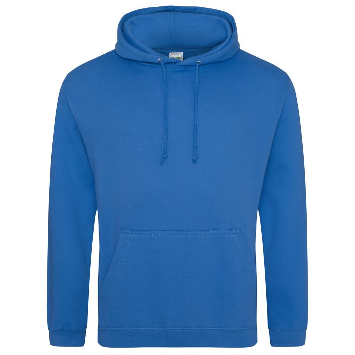 Plain AWD No Zip Hoodie (Small to 2XL)