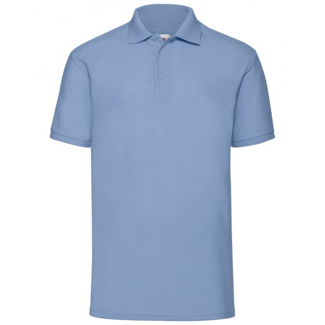 Custom Fruit of the Loom Polo Shirt