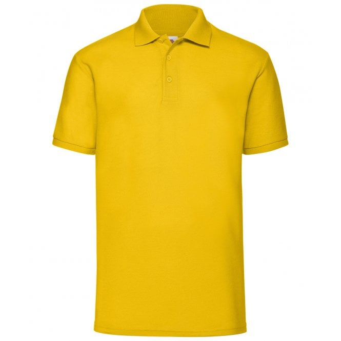 Custom Fruit of the Loom Polo Shirt