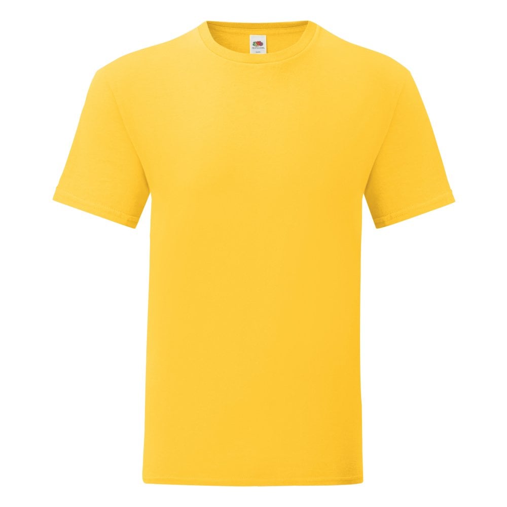 Custom Fruit of the Loom Iconic T-Shirt
