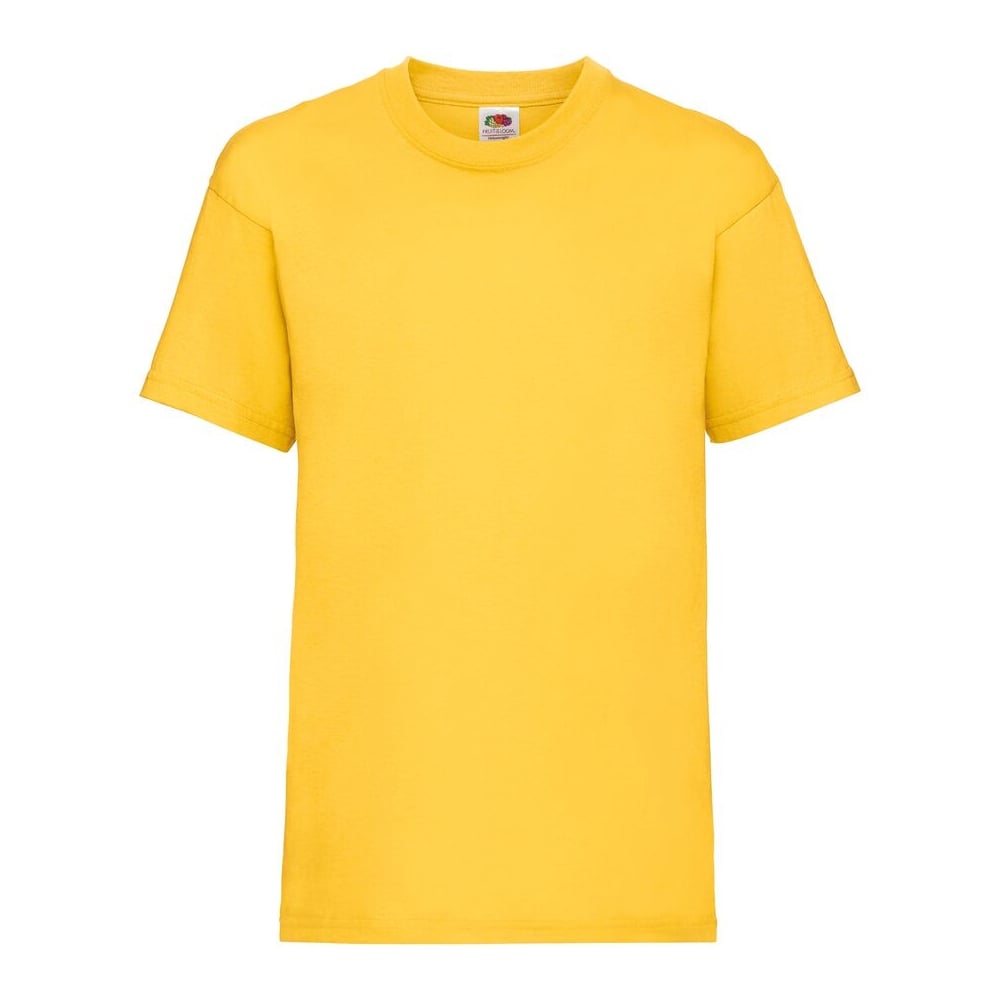 Custom Fruit of the Loom Kids T-Shirt