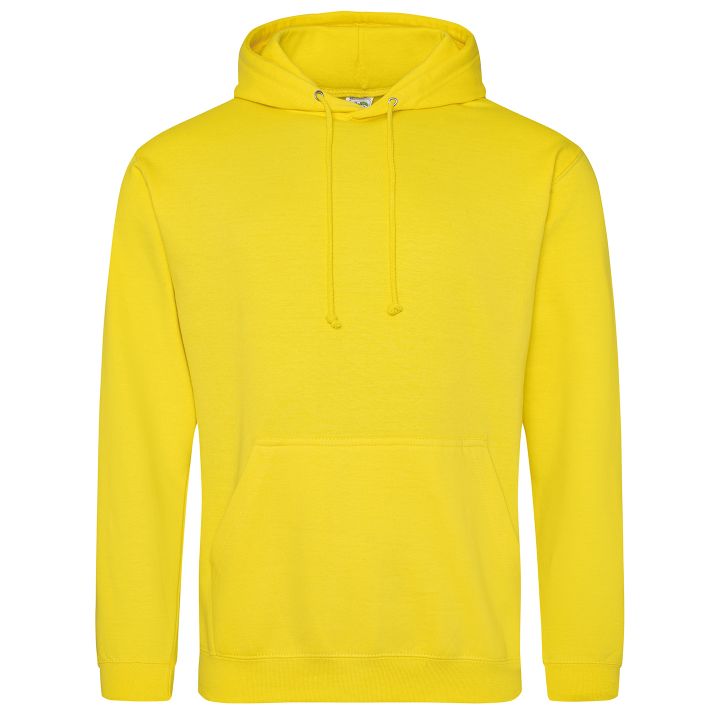 Plain AWD No Zip Hoodie (Small to 2XL)