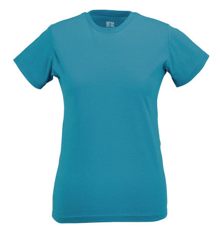 Custom Ladies Slimfit T-Shirt