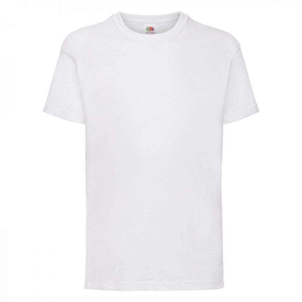 Custom Fruit of the Loom Kids T-Shirt