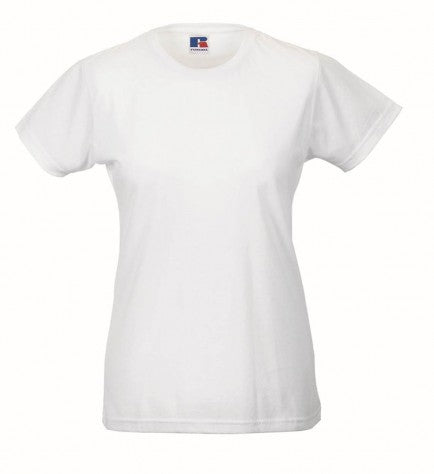Custom Ladies Slimfit T-Shirt