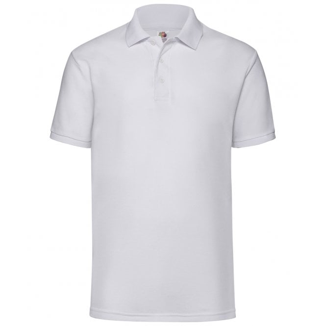 Custom Fruit of the Loom Polo Shirt