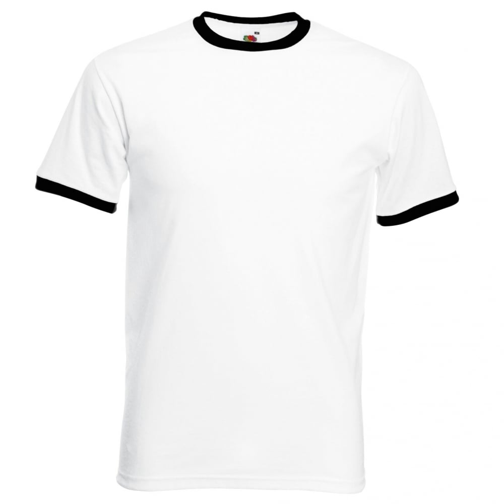 Custom Ringer T-Shirts