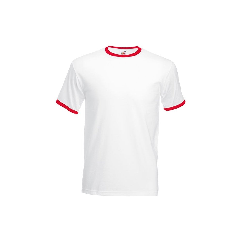 Custom Ringer T-Shirts