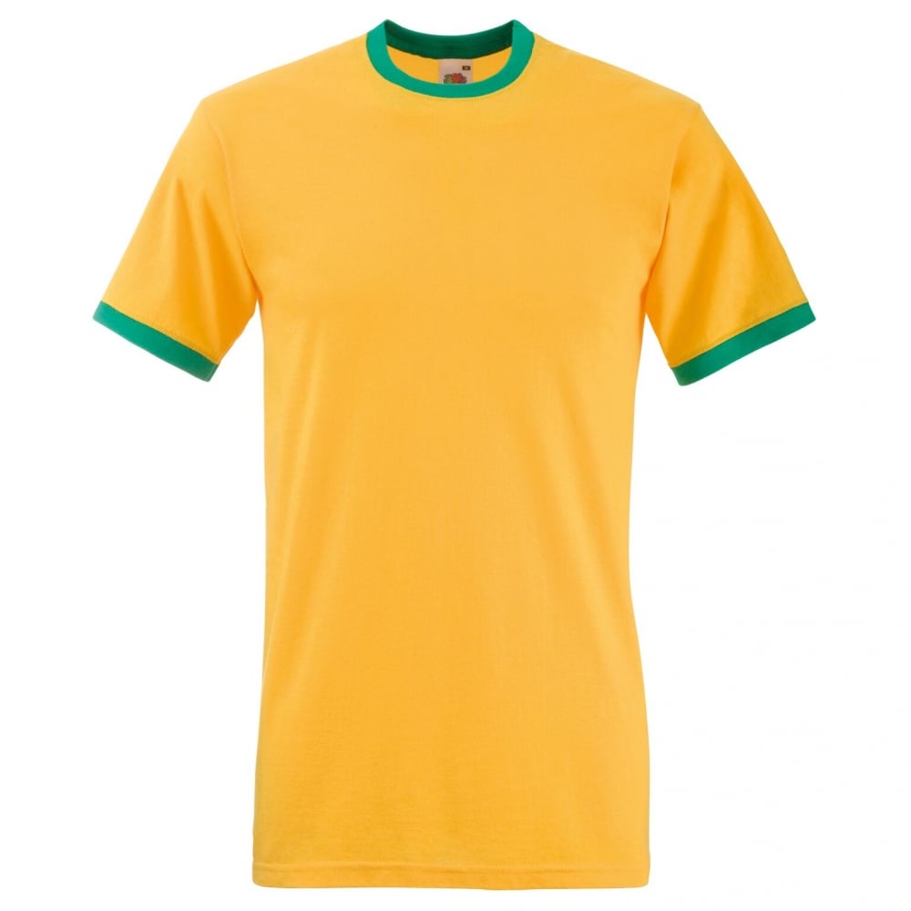 Custom Ringer T-Shirts