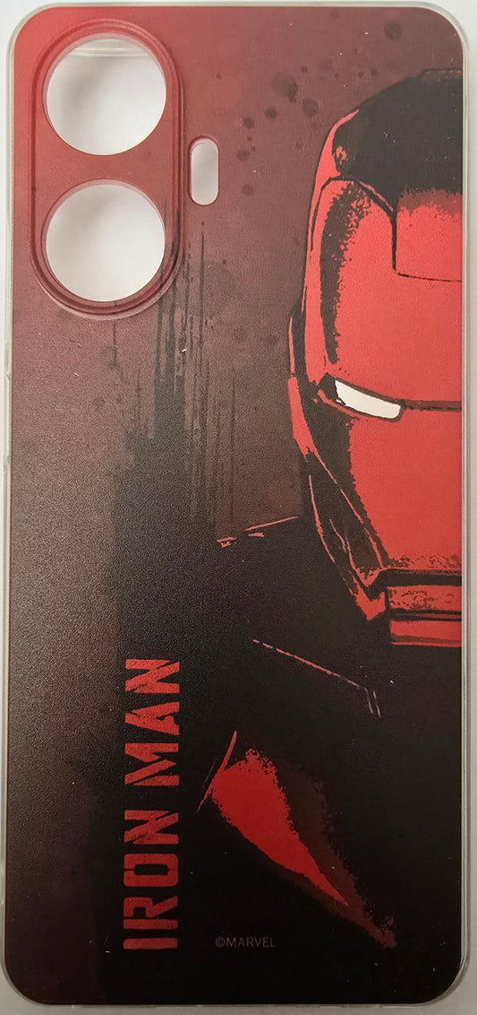 Iron Man Marvel Phone Case for REALME C55