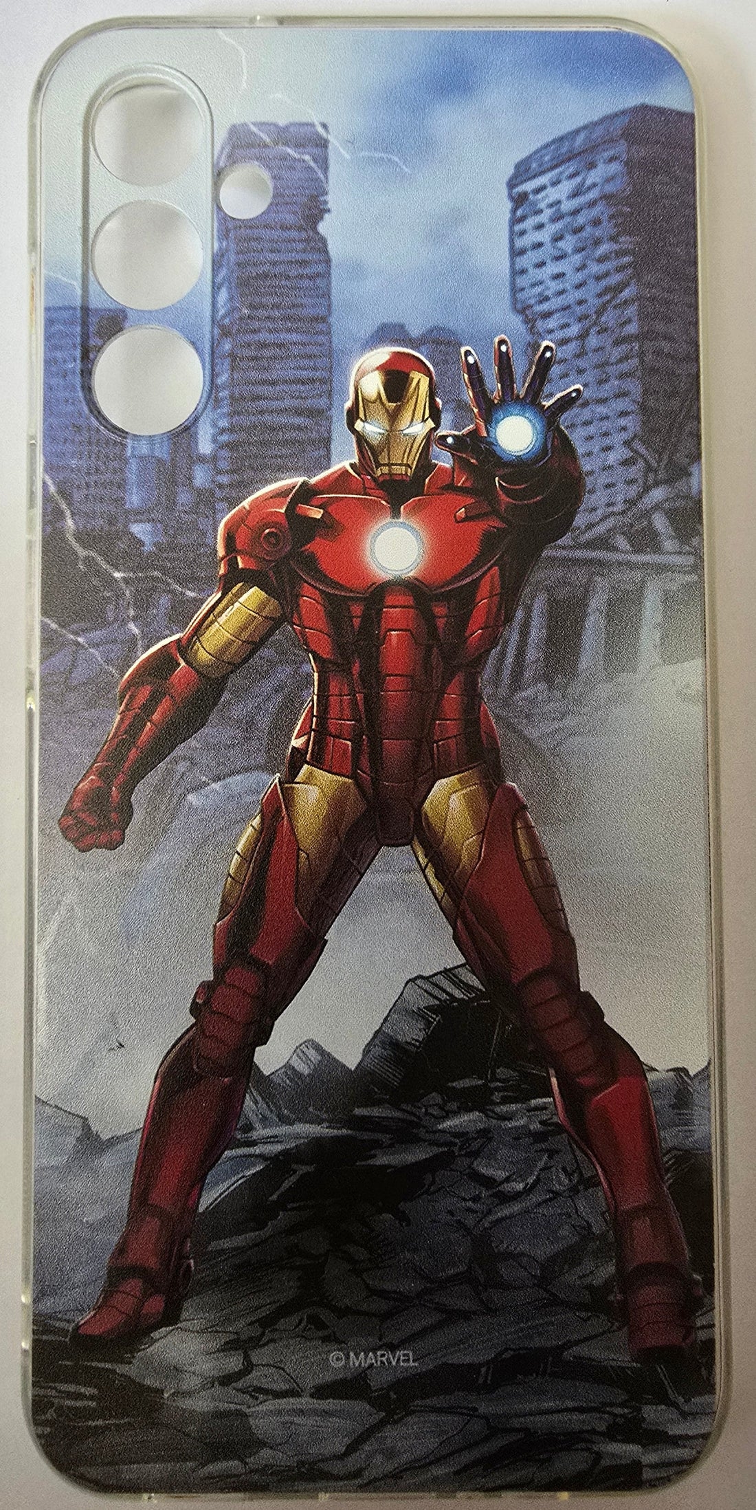 Iron Man Marvel Phone Case for Samsung A14