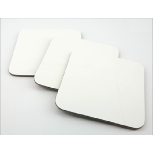 Custom Wooden Square Coaster