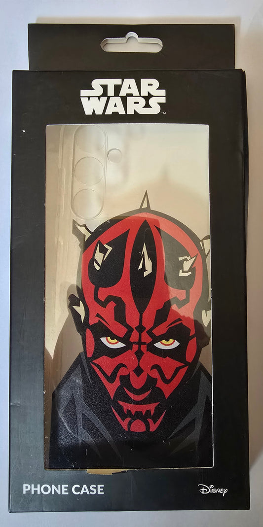 Darth Maul Star Wars Phone Case for Samsung A14