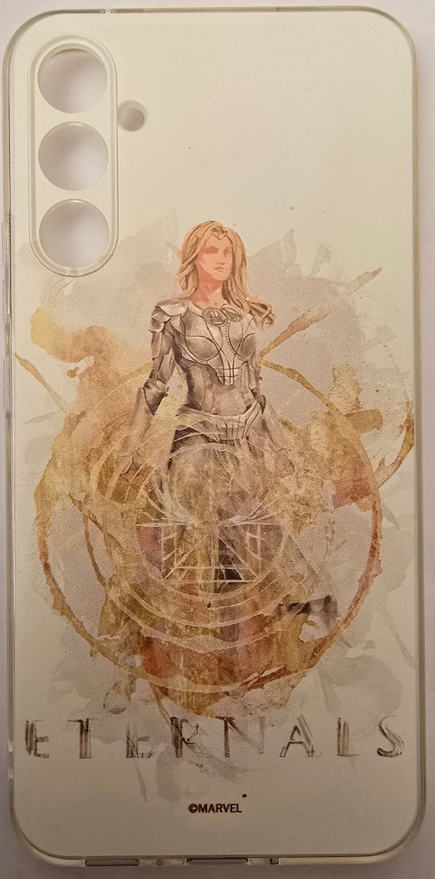 Eternals Marvel Phone Case for Samsung A34