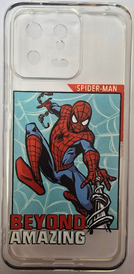 Spider Man "Beyond Amazing" Marvel Phone Case for XIAOMI 13