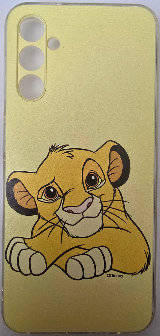 Simba Disney Phone Case for Samsung A14