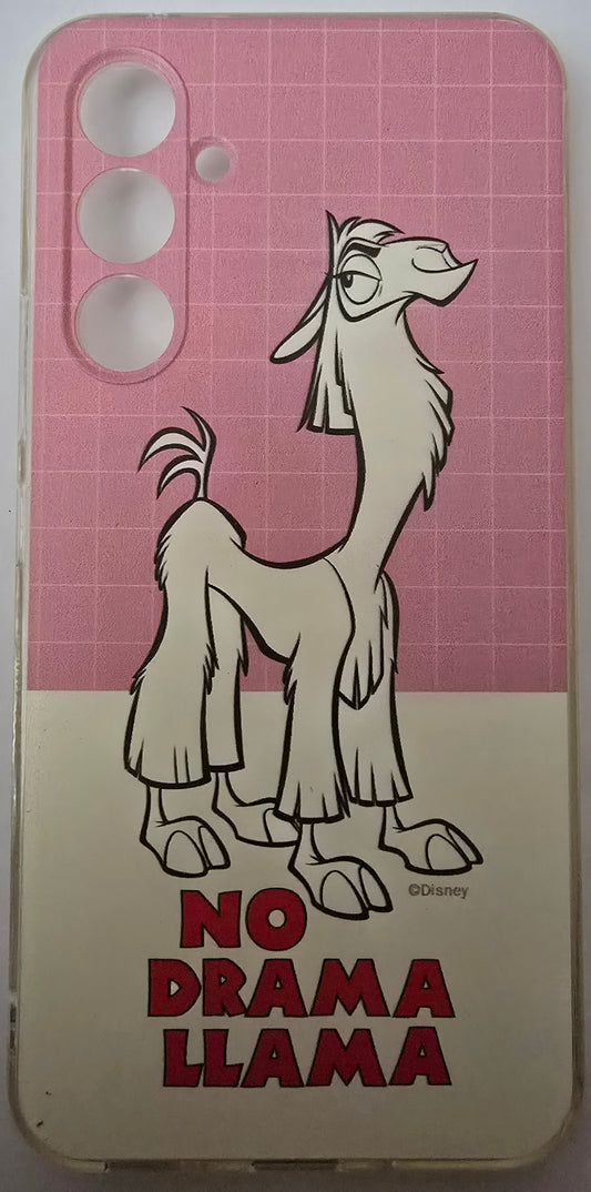 The Emperor's New Groove Disney Phonce Case for Samsung A54