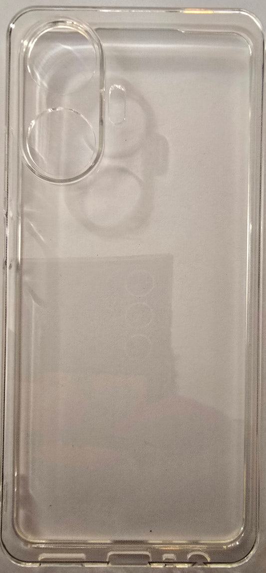 Clear Transparent Phone Case for REALME C55