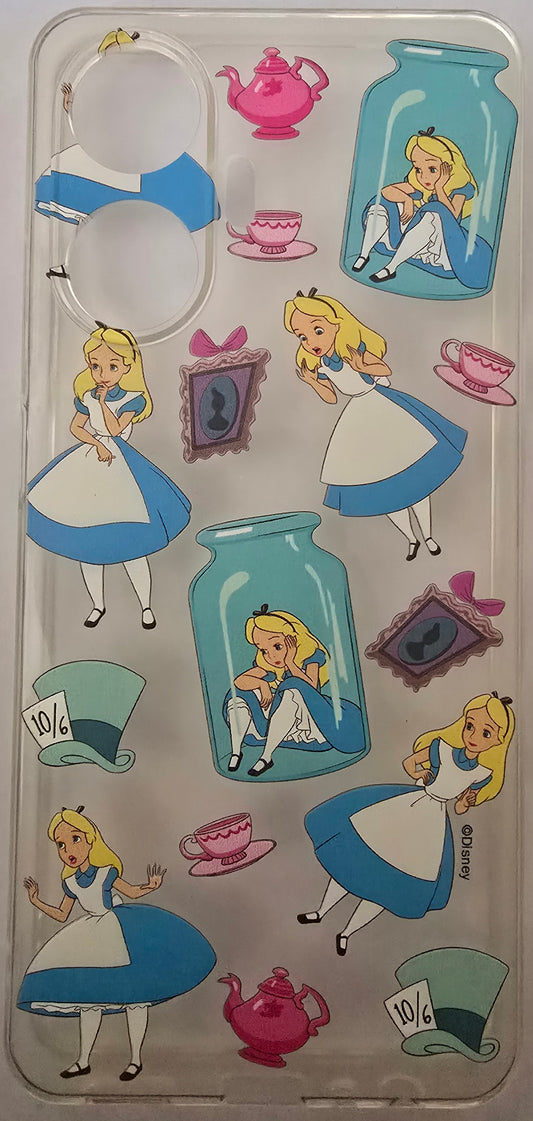 Alice in Wonderland Disney Phone Case for REALME C55