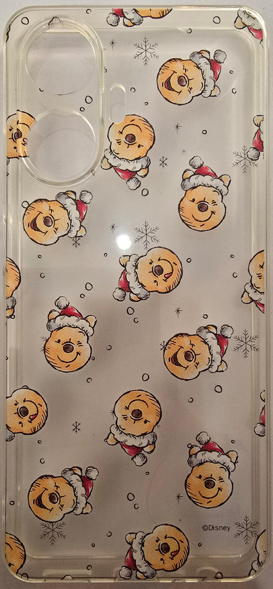 Winnie the Pooh Christmas Disney Phone Case for REALME C55