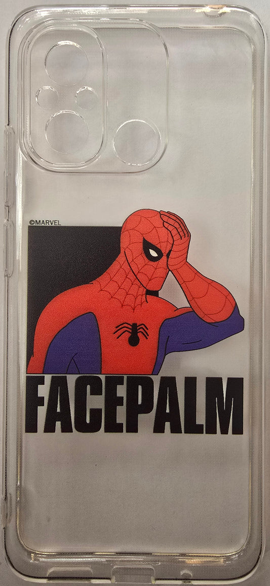 Spider Man Marvel Phone Case for XIAOMI REDMI 12C/REDMI 11A