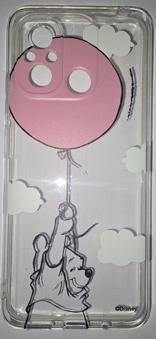 Winnie the Pooh and Friends Disney Phiones Case for XIAOMI REDMI 12C/REDMI 11A