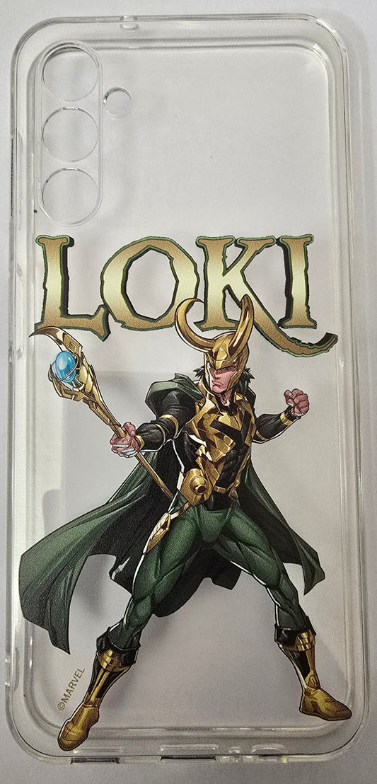 Loki Marvel Phone Case for Samsung A14