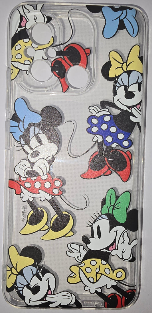 Minnie Mouse Disney Phone Case for XIAOMI REDMI 12C/REDMI 11A