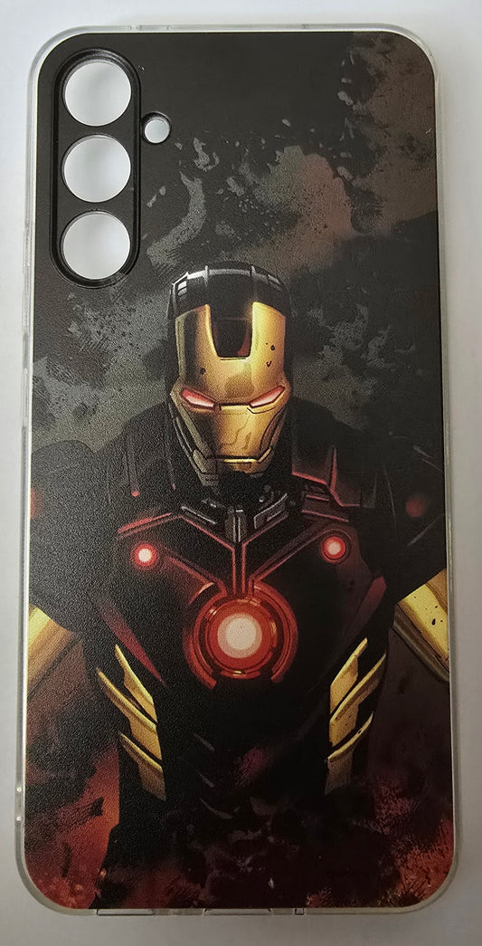 Iron Man Marvel Phone Case for Samsung A34