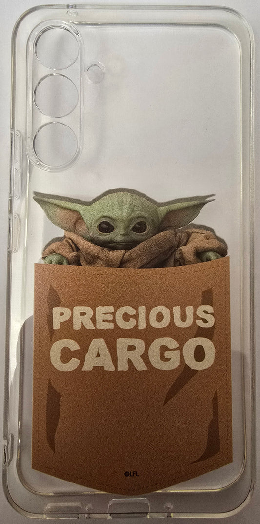 Baby Yoda Star Wars Phone Case for Samsung A54