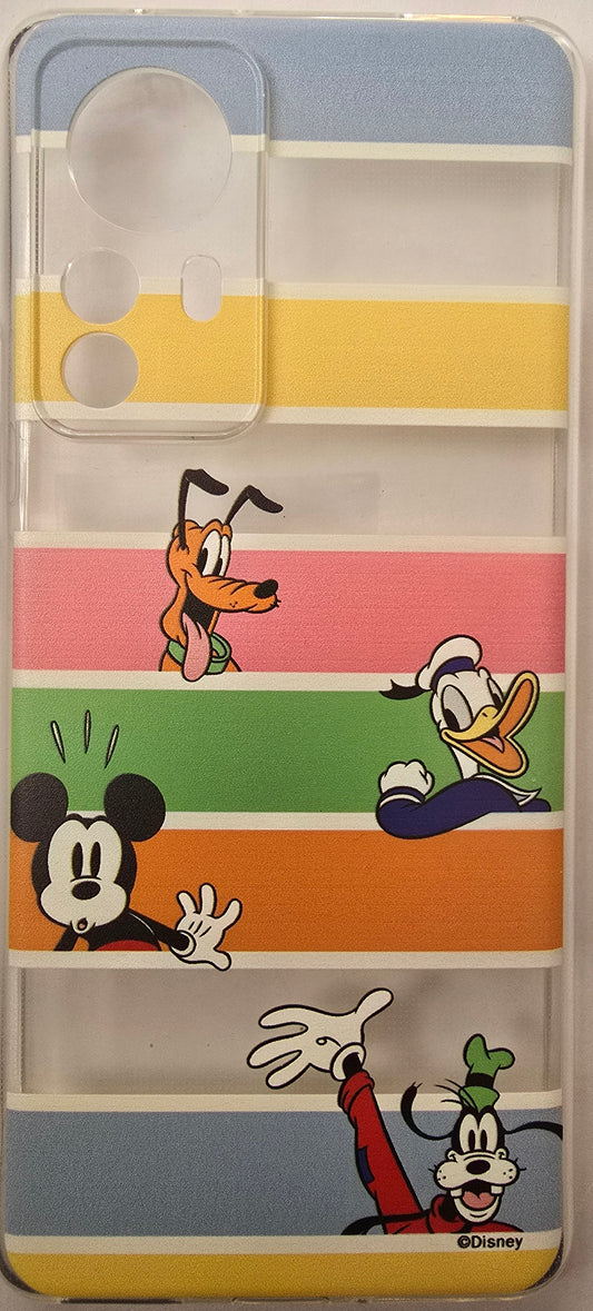 Disney Friends Disney Phone Case for XIAOMI 12 Pro
