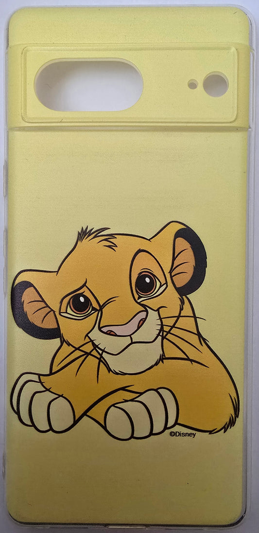 Simba and Friends Disney Phone Case for Google Pixel 7