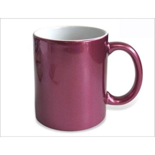 Custom Glitter 11Oz Mugs