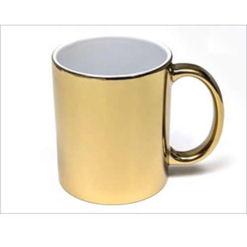 Custom Chrome 11Oz Mugs